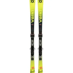 Sale Völkl Racetiger SL 25 - 26 ski's met rMotion 12 binding