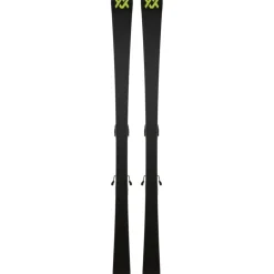 Sale Völkl Racetiger SL 25 - 26 ski's met rMotion 12 binding