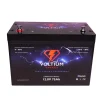 New Voltium Energy  Smart LiFePO4 accu 12,8V - 75Ah