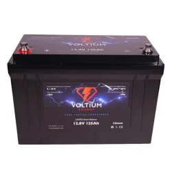 Hot Voltium Energy  Smart LiFePO4 accu 12,8V - 125Ah