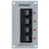 Votronic Schakelpaneel 4 schakelaars