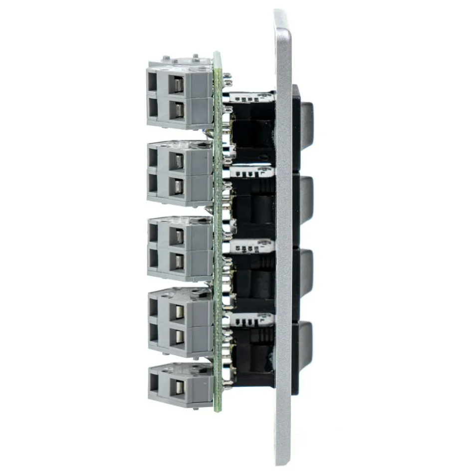 Votronic Schakelpaneel 4 schakelaars