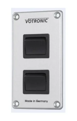 Outlet Votronic Schakelpaneel dubbel