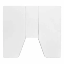 Walra Travel Jersey hoeslaken 3-delig wit