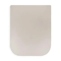 Walra Travel Jersey hoeslaken Queens bed zand