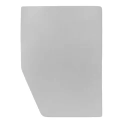 Clearance Walra Travel Jersey hoeslaken Frans bed links grijs