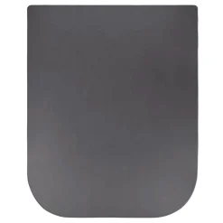 Walra Travel Jersey hoeslaken Queens bed antraciet