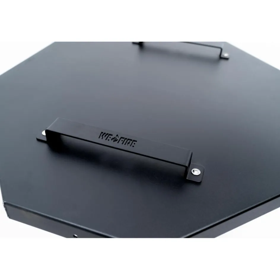 WE fire Deksel Normal