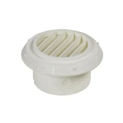 Discount Webasto luchtuitblaasrooster 90 graden 60 mm wit