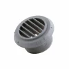 Webasto luchtuitblaasrooster 45 graden 60 mm grijs