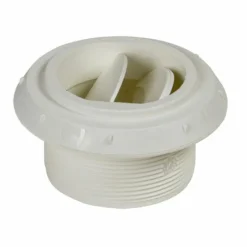 Webasto luchtuitblaasrooster afsluitbaar 60 mm wit