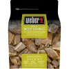 New Weber Apple rookhout chunks