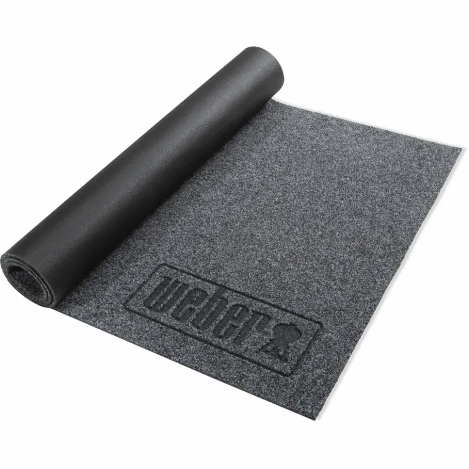 Weber Barbecue vloermat XL