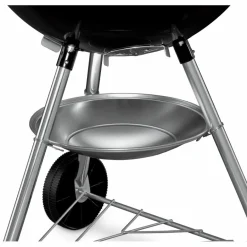 Weber Bar-B-Kettle houtskoolbarbecue black
