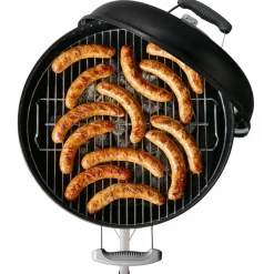 Weber Bar-B-Kettle houtskoolbarbecue black