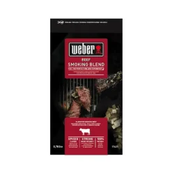 Weber Beef Wood Chips Blend houtsnippers