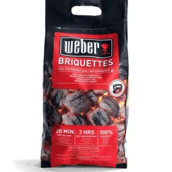 Online Weber briketten 4 kg