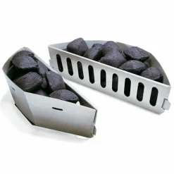 Sale Weber Brikettenhouders