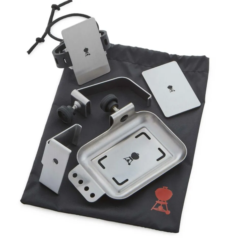 Hot Weber Connect Smart Grilling Hub bevestigingsset