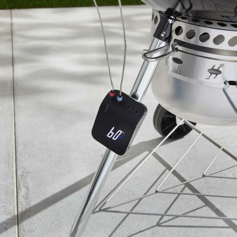 Hot Weber Connect Smart Grilling Hub bevestigingsset