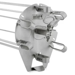 New Weber Crafted braadspiesenset