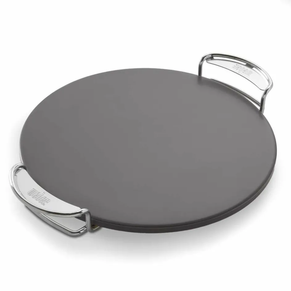 Sale Weber Crafted Glazed pizzasteen