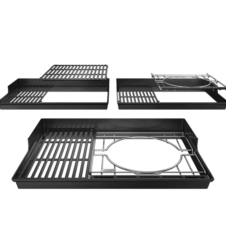 Weber Crafted Spirit SmokeFire frameset