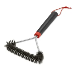 Discount Weber Driezijdige reinigingsborstel 30 cm