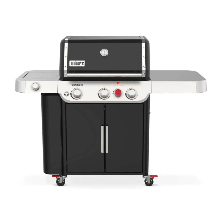 New Weber Genesis EPX-335-smart buitenkeuken black