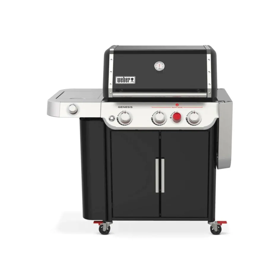 New Weber Genesis EPX-335-smart buitenkeuken black