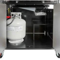 New Weber Genesis EPX-335-smart buitenkeuken black