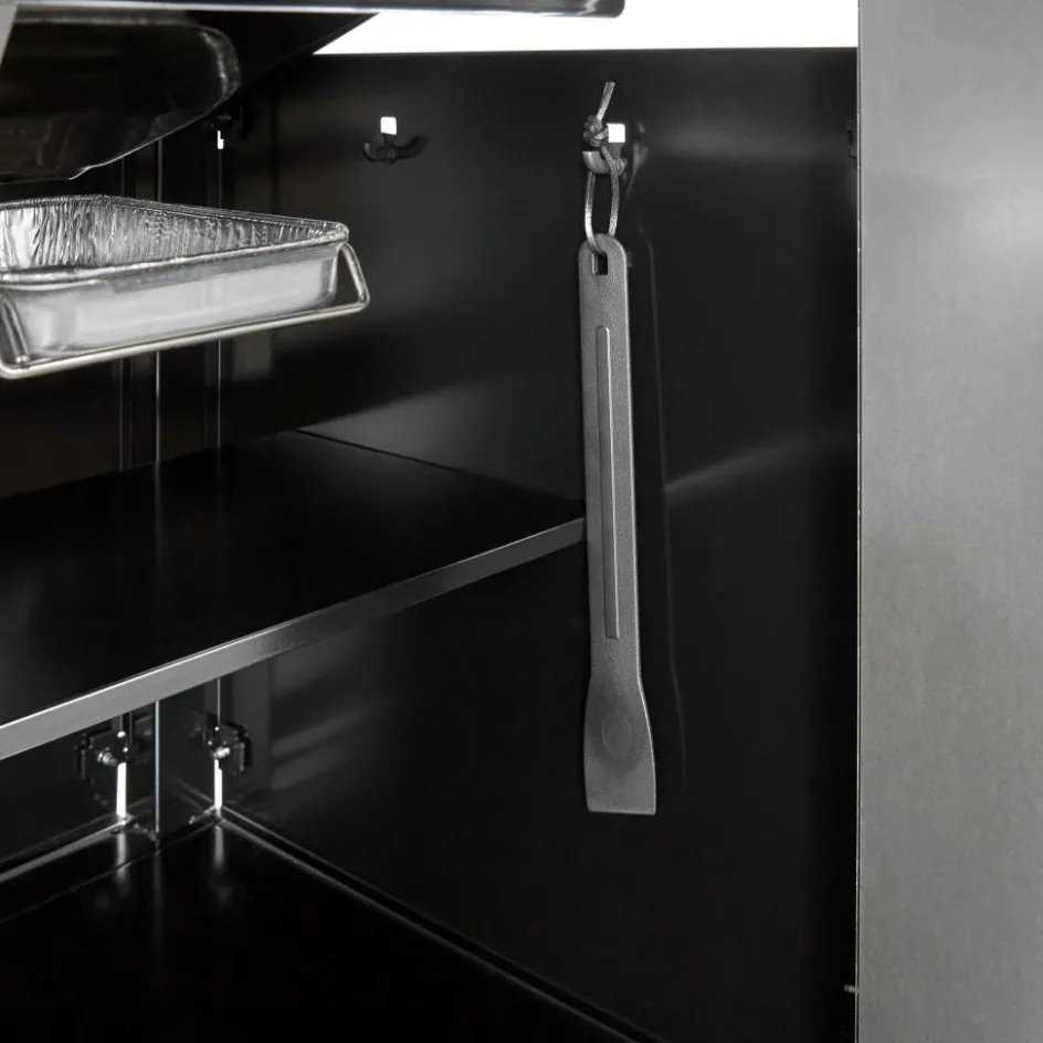 New Weber Genesis EPX-335-smart buitenkeuken black