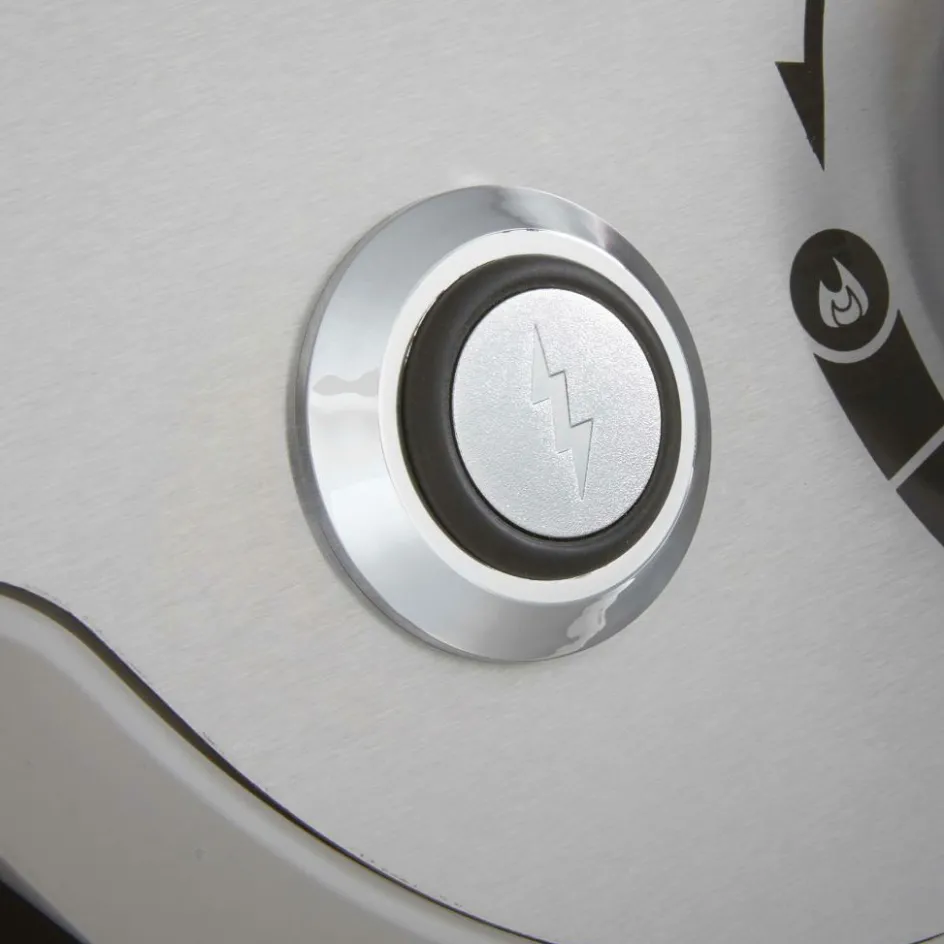 New Weber Genesis EPX-335-smart buitenkeuken black