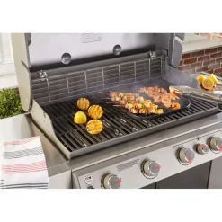 Weber Gourmet BBQ grill en bakplaat