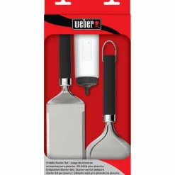 Weber Griddle gereedschapset 3-delig