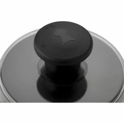 Online Weber Hamburgerpers black