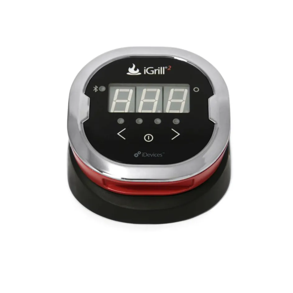 New Weber iGrill 2 vleesthermometer