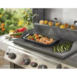 Weber Keramische plancha