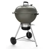 Weber Master-Touch GBS C-5750 57 houtskoolbarbecue smoke grey