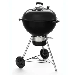 Weber Master-Touch GBS E-5750 57 houtskoolbarbecue black