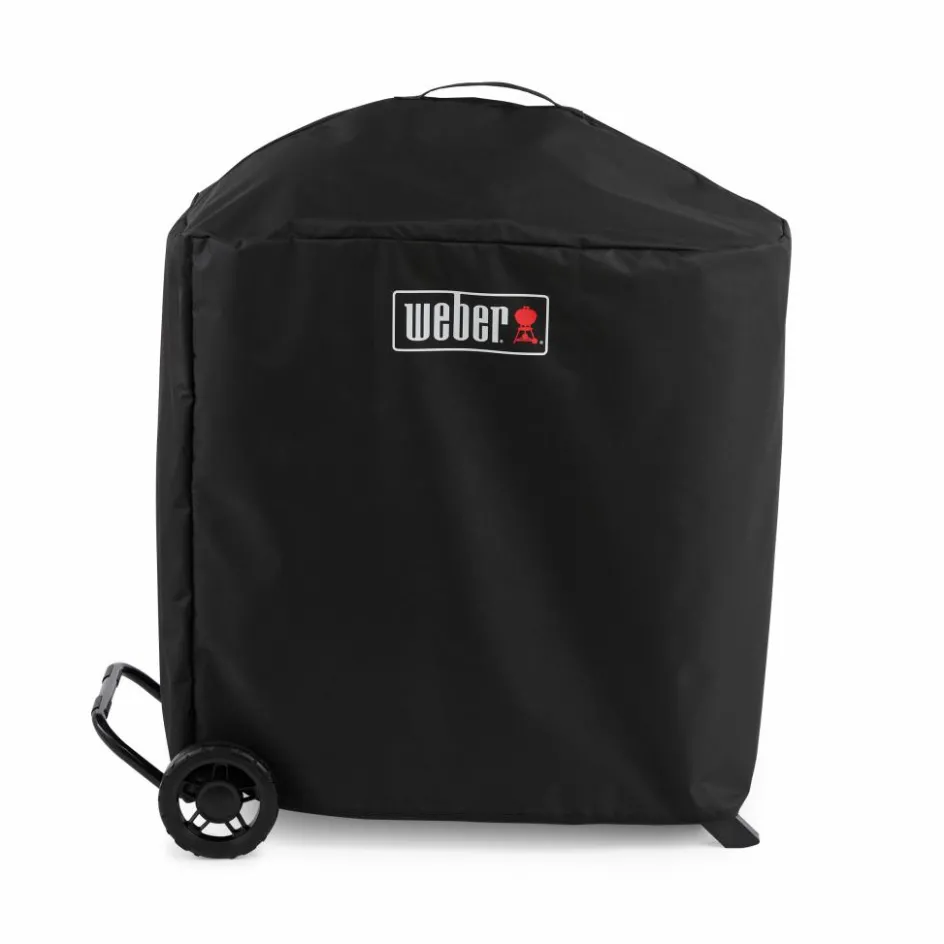 Outlet Weber Premium barbecuehoes voor Traveler Compact