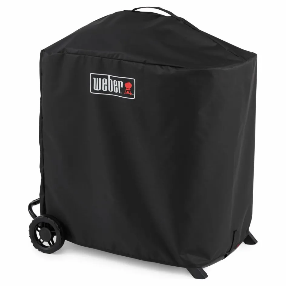 Outlet Weber Premium barbecuehoes voor Traveler Compact