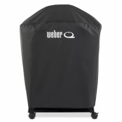 Weber Premium barbecuehoes voor Q 1100N, Q 1200N, Q 2100N, Q 2200N en Q2800N+ met onderstel