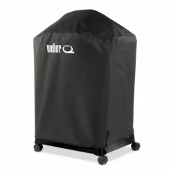 Weber Premium barbecuehoes voor Q 1100N, Q 1200N, Q 2100N, Q 2200N en Q2800N+ met onderstel