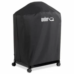 Weber Premium barbecuehoes voor Q 1100N, Q 1200N, Q 2100N, Q 2200N en Q2800N+ met onderstel
