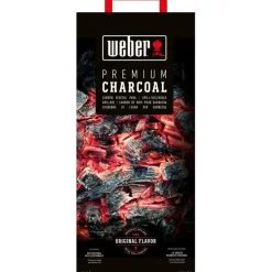 Weber Premium houtskool 5 kg