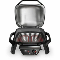 Weber Pulse 1000 elektrische barbecue black