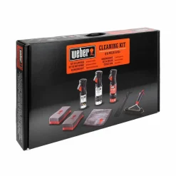 Weber Q & Pulse barbecue reinigingsset