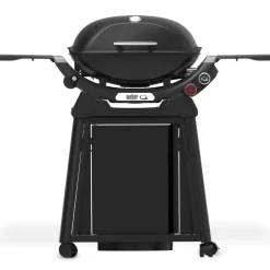 Sale Weber Q 2800N+ gasbarbecue black inclusief onderstel