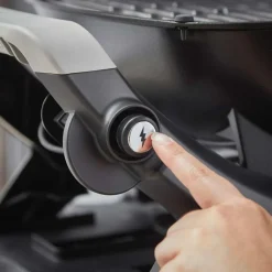 Sale Weber Q 1200N gasbarbecue black inclusief onderstel